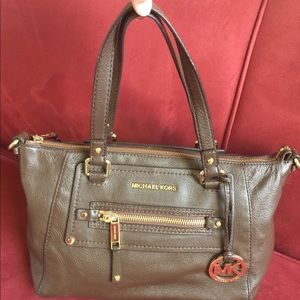 Brown Michael Kors Handbag